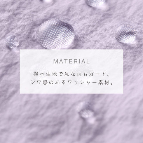 軽く羽織れる撥水ジャケット.|s3